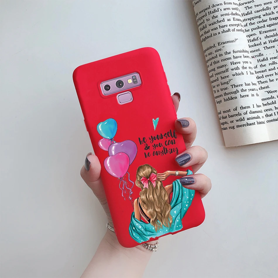 Cute Cat Cartoon Silicone TPU Phone Case Cover