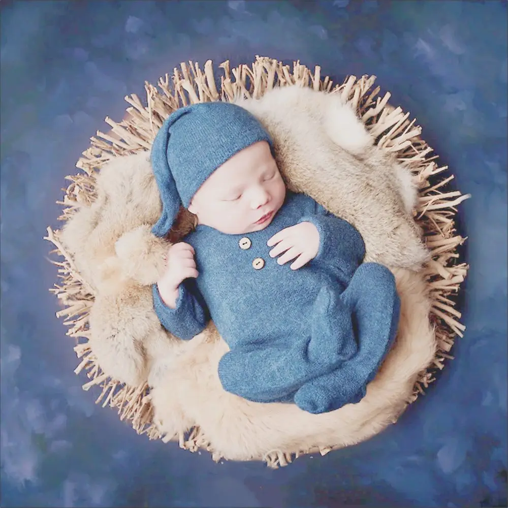 Costume De Chef Photographie Pour Enfants Bébé Garçon Tenue Nouveau-né