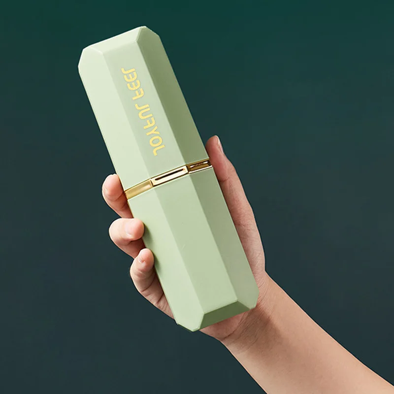 Portable Toothbrush Holder Box Outdoor Travel Camping Toothbrush Storage Organizer Case Bathroom Accessories Toothpaste Boxes