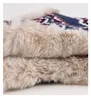 Fashion Retro Lei Feng Hat Women's Warm Autumn And Winter Plush Windproof Versatile Ear Protection Knitted Hat Ski Cap 6