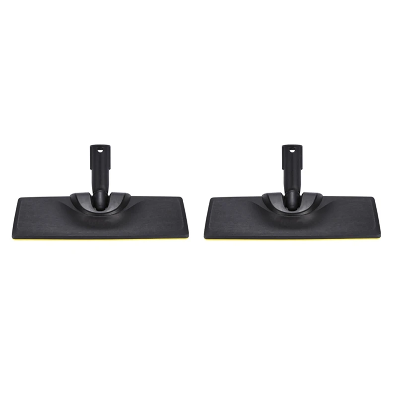 

2X Brush Head For KARCHER SC Series SC2 SC3 SC4 SC5 Steam Cleaner Parts Floor Brush Floor Nozzle Set Cleaning A