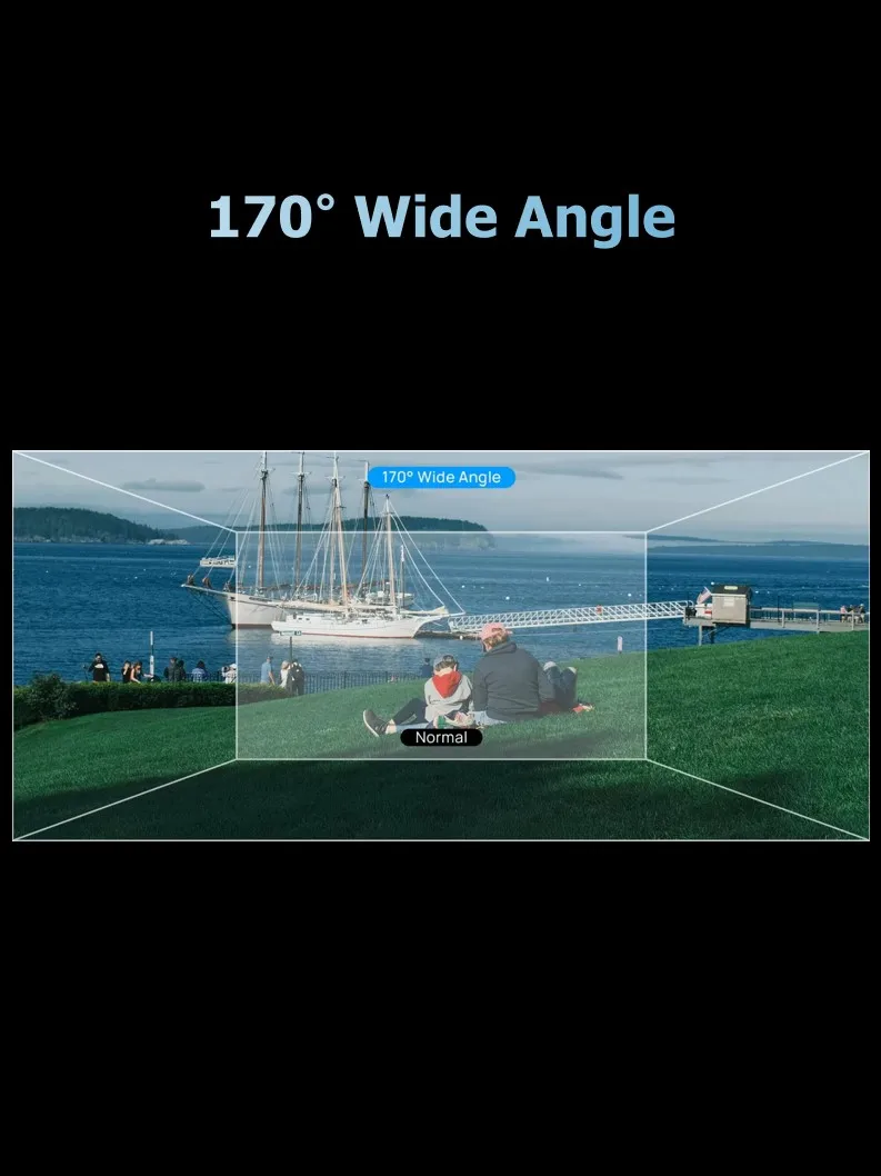 Рисунок 5 - Экшн-камера SJCAM SJ4000 Air