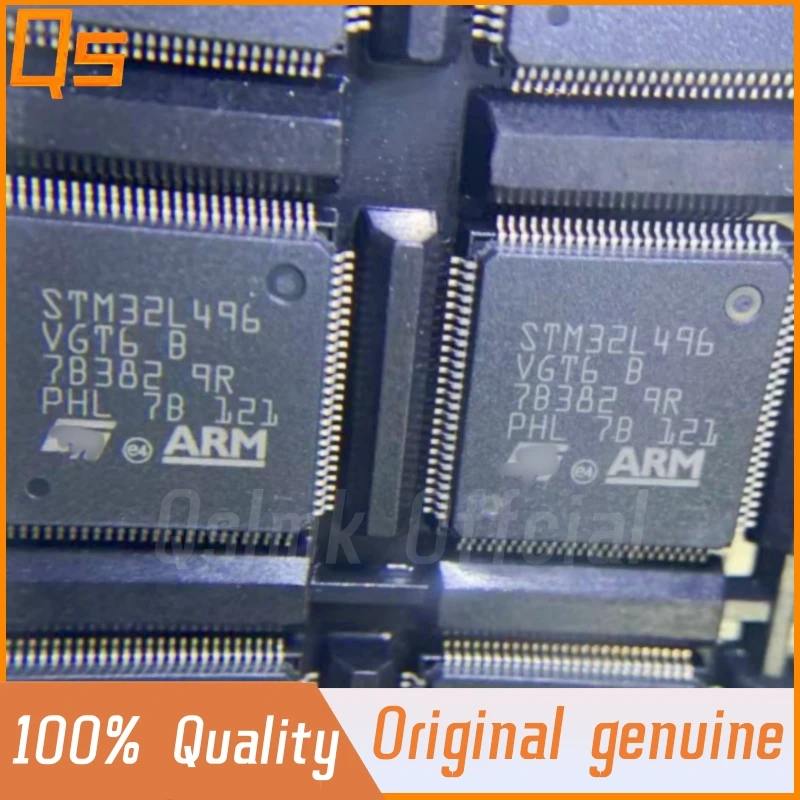 Nuovo Microcontrollore Originale Muslimay Arm Cortex-M4 80Mhz/1Mb Lqfp-100 A 32 Bit