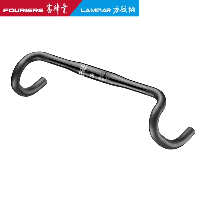 

FOURIERS HB-RA010-FL12 31.8×380/400/420mm Road Bike Handlebar extrapolation 12 degrees off-road road bicycle