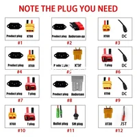 Aleaivy 36V 10Ah 10S2P 18650 batterie 42V adapté aux outils de mobilité électrique 350W 500W 750W avec batterie au lithium intégrée 5