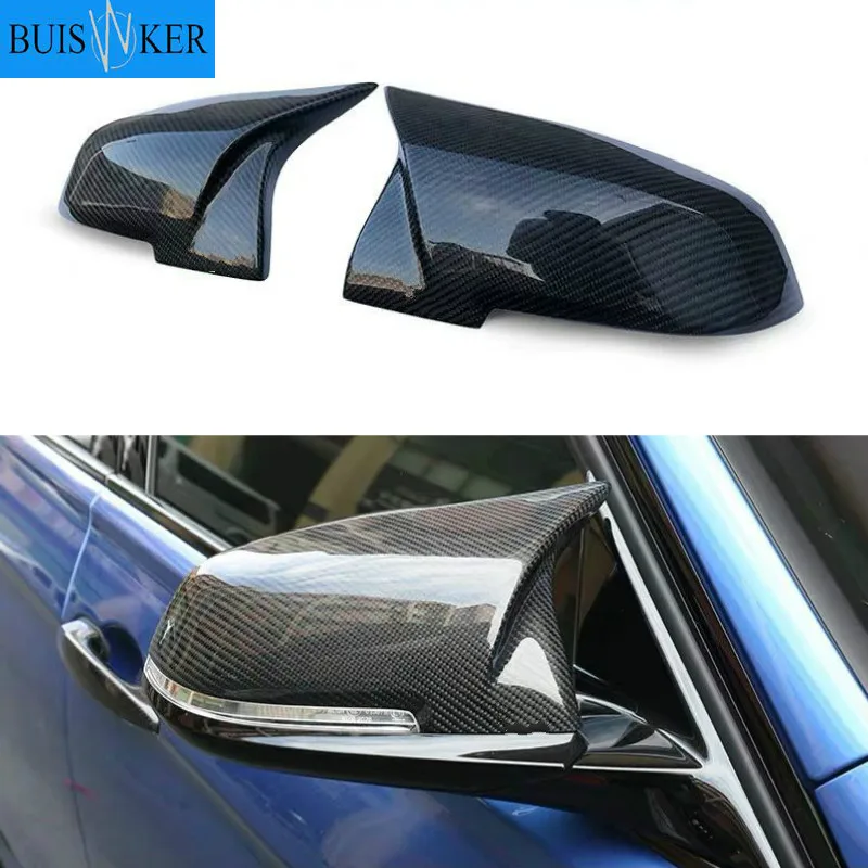 

1 пара крышки для зеркала заднего вида ABS для BMW серии 1 2 3 4 X M 220i 328i 420i F20 F21 F22 F23 F30 F32 F33 F36 X1 F87 E84 X1 M2