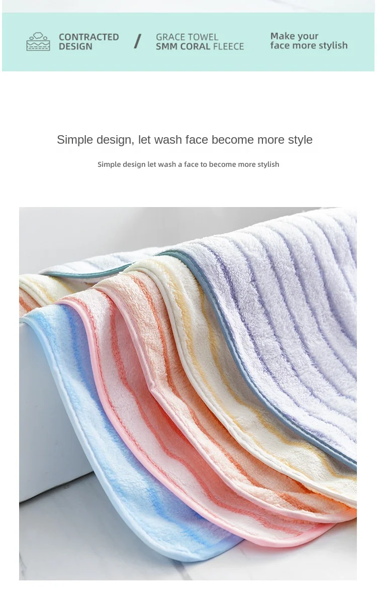 Description Picture 3 of itemThickened Bath Towels for The Body Microfiber Towel for Gym Sports Shower Robe for Spa Beath Home Towels Bathroom Beach Towel