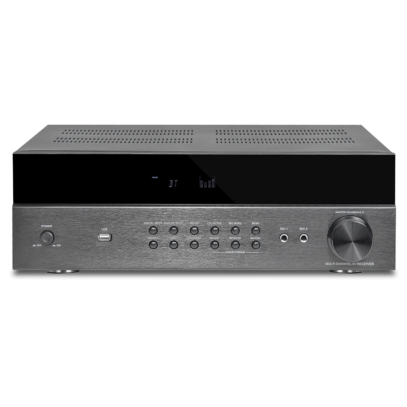 7.1 Channel Surround AV Amplifier 2