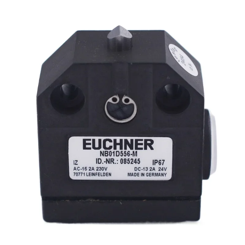 

For Euchner limit switch NB01D556-M