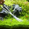 Aquarium Tools Set Scissors Tweezers Aquatic Plant Grass Trimming Stainless Fish Tank Cleaning Tools Aquarium Accessories 6