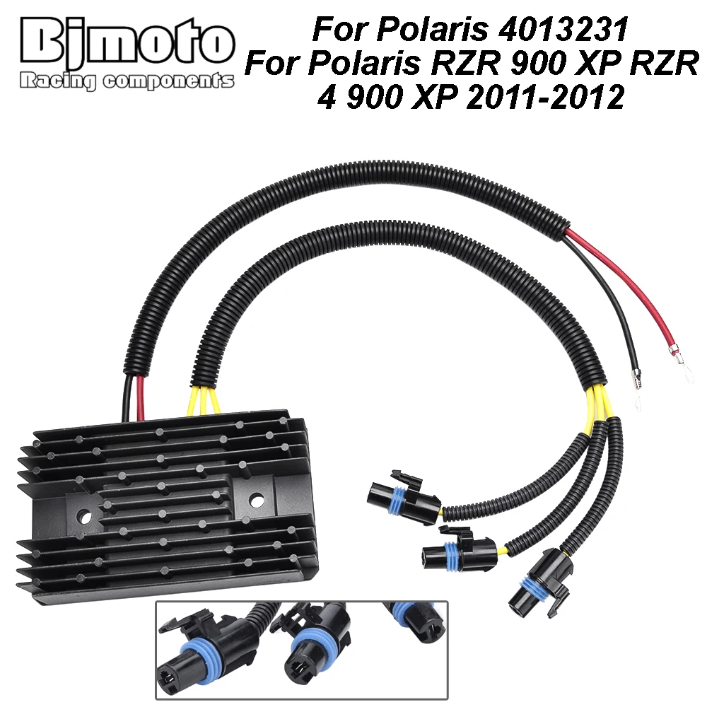 

Выпрямитель регулятора мотоцикла для Polaris RZR 900 XP RZR 4 900 XP 2011-2012 4013231