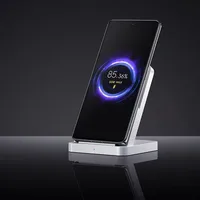 Xiaomi Mi 50W Wireless Charger Pro Vertical Air Cooling Fast Charging For Xiaomi 15/14/13/12/11 Series For iPhone Series - Image 5