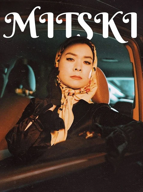thumbnail image 1 of Póster artístico de la cantante pop estadounidense MITSKI, pintura en lienzo, imágenes artísticas de pared para sala de estar, hogar, bar, decoración, cuadros, 1 of 5