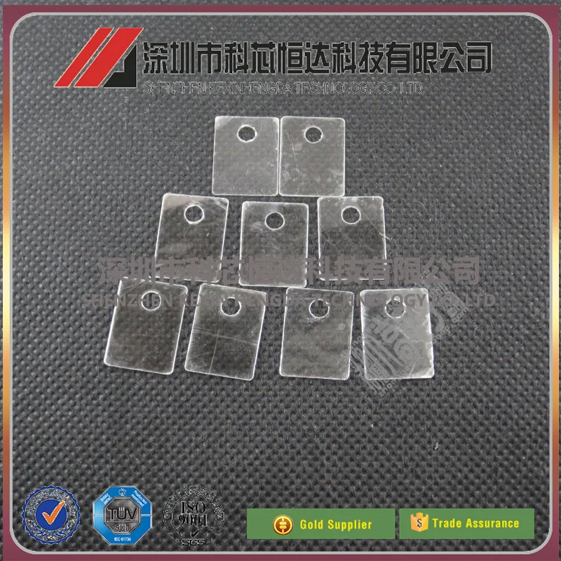 20PCS Mica sheet to-3p to-220 TO 247 TO 3PL insulation sheet pad New original insulation sheet