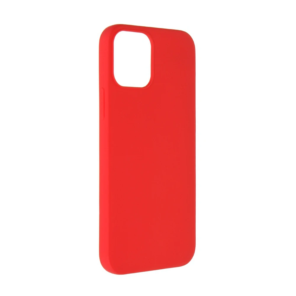 Чехол Alwio для APPLE iPhone 12 / Pro Soft Touch Red ASTI12RD |