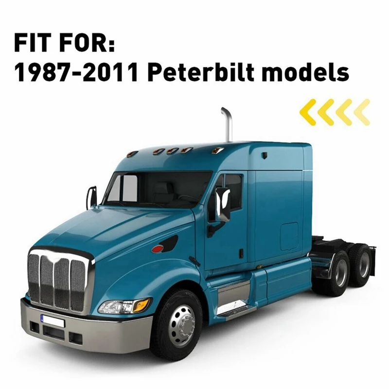 A/C  ǳ   HVAC  Ʈ, Peterbilt 1987-2011 87-11 330 357 377 378 379 702-121 ǰ, 5401-0001-000, 3 