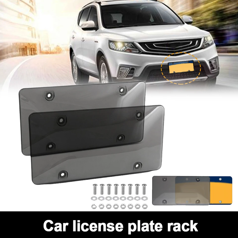 Gehoorzaam Uw Luxe Koolstofvezel Kentekenplaatframe Met Glanzende Afwerking Pak Van 2 Plastic Voor En Achternummerplaatframe W Bevestigingsmiddelen Schroeven Automot Gehoorzaam Uw Luxe Koolstofvezel Kentekenplaatframe Met Glanzende Afwerking Pak Van 2 Plastic Voor En Achternummerplaatframe W Bevestigingsmiddelen Schroeven Automot