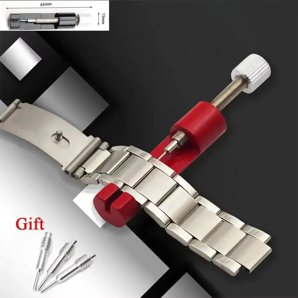 Universal Watch Strap Adjustment and Repair Tool Kit