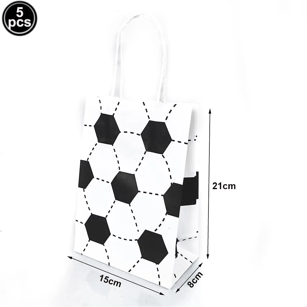 5pcs gift bag