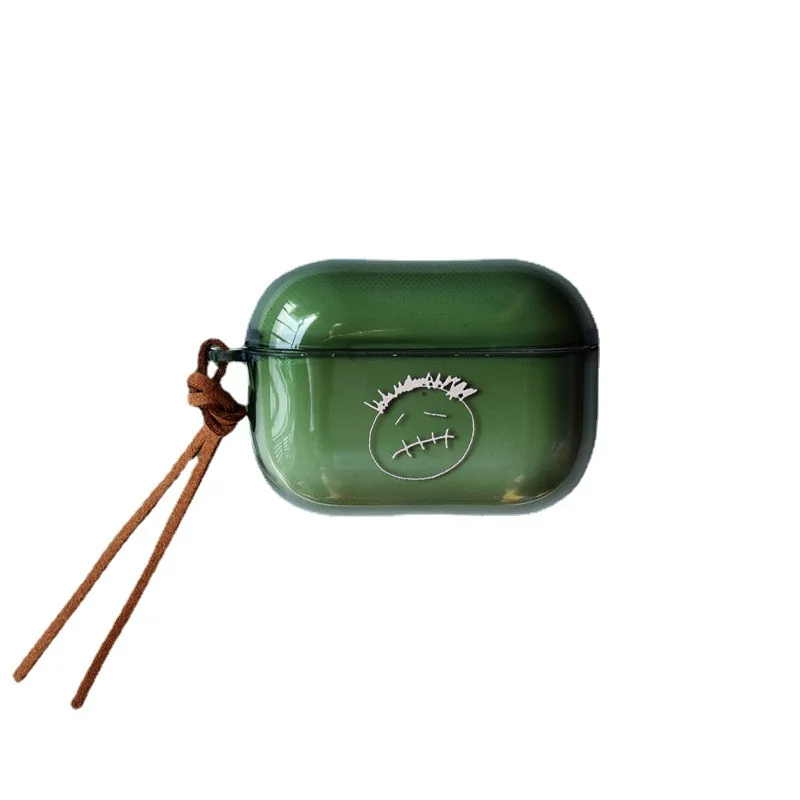 

Fashion T S Grimace Green Apple AirPods Case Cover Airpod Case Air Pods Case Airpod Pro Case Air Pods Pro Case