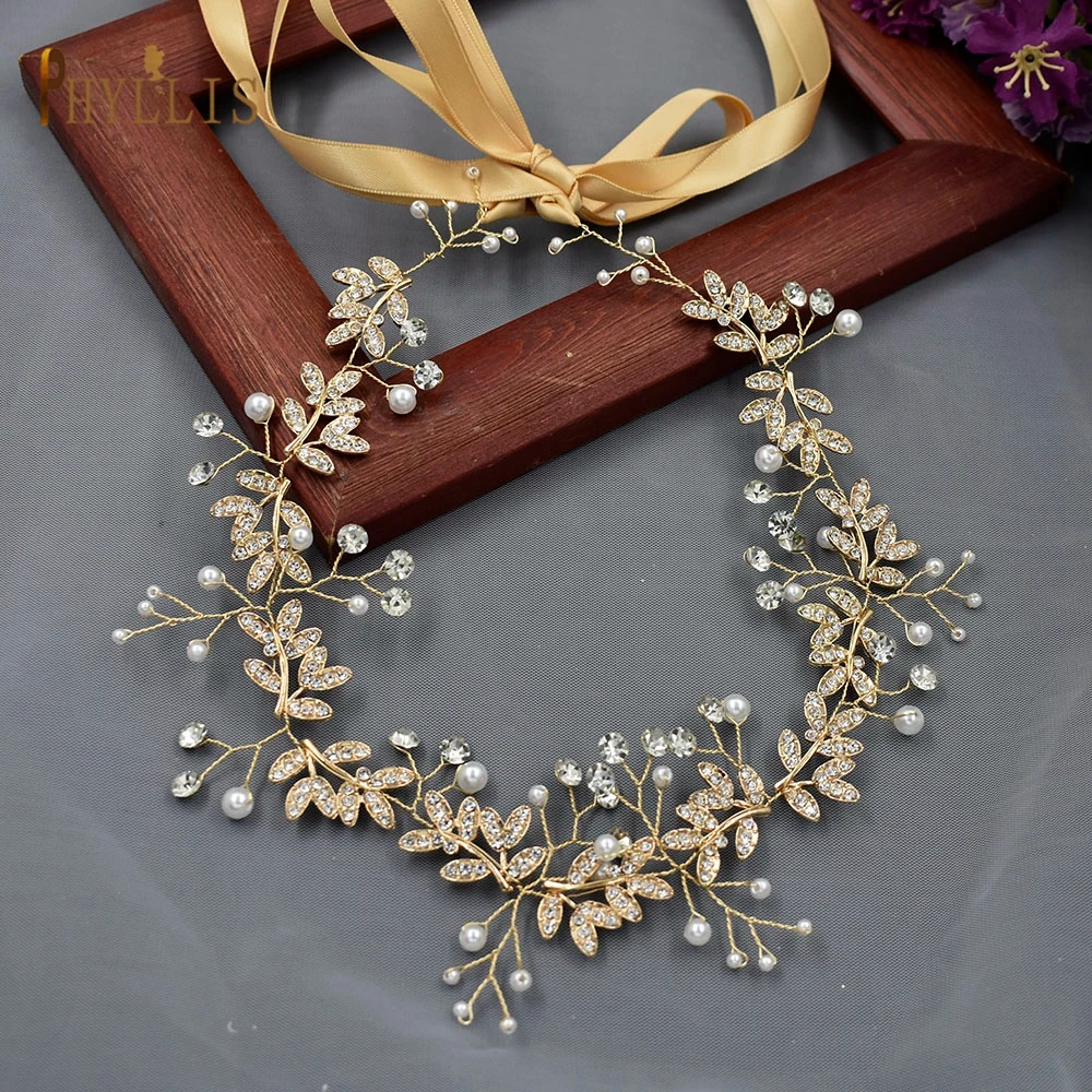 S42 Silver Bridal Belts Female Belt Pearls Wedding Dress Accessories Luxury Leaves Belt Bridesmaid Sash Rhinestone Women Belts