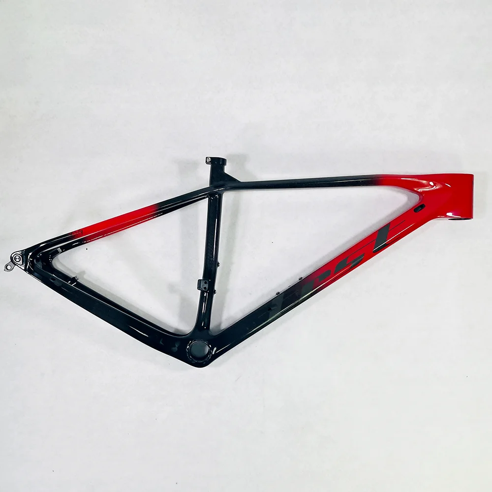 thrust frame carbon