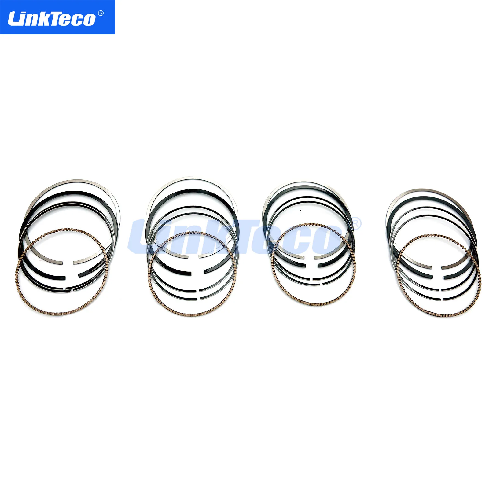 Set Fasce Elastiche Per Vw Polo, Caddy Iii 1.4L