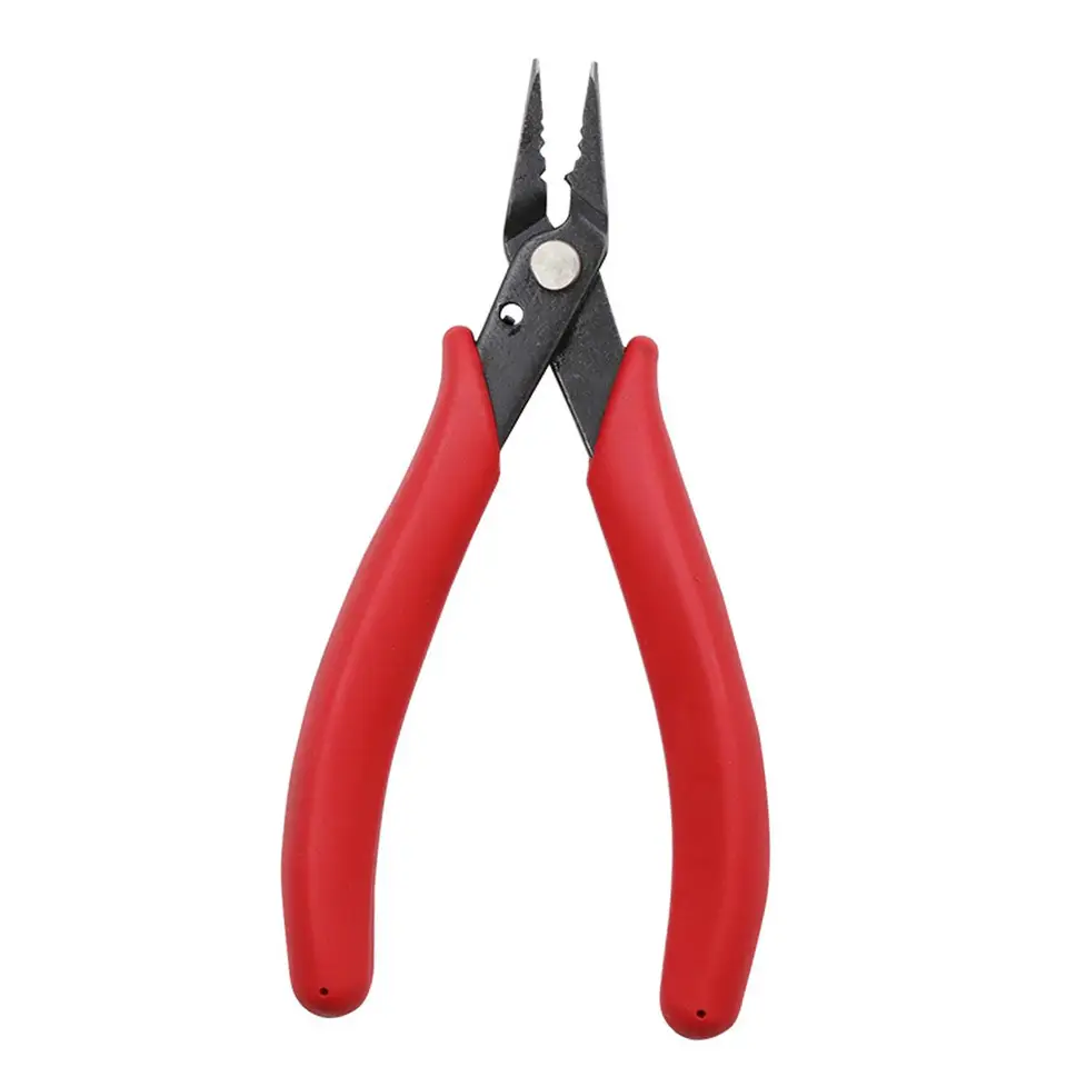 Herramienta De Prensado De Cuentas, Alicates De Joyería Diy | Cuotas