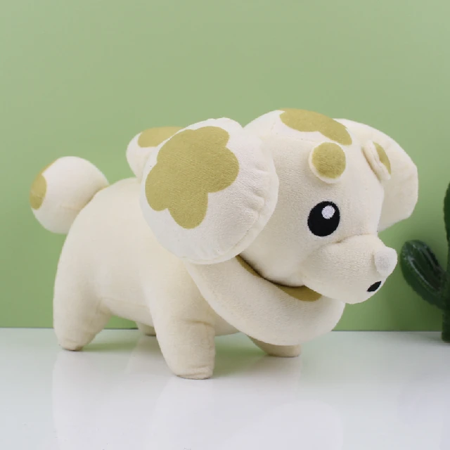 New Pokemon Kawaii Bread Fidougn Plush Toy