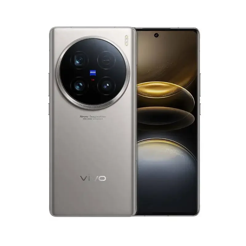Vivo X100 Ultra 5G 6.78in ROM 512GB RAM 16GB 120Hz 5500mAh 50MP
