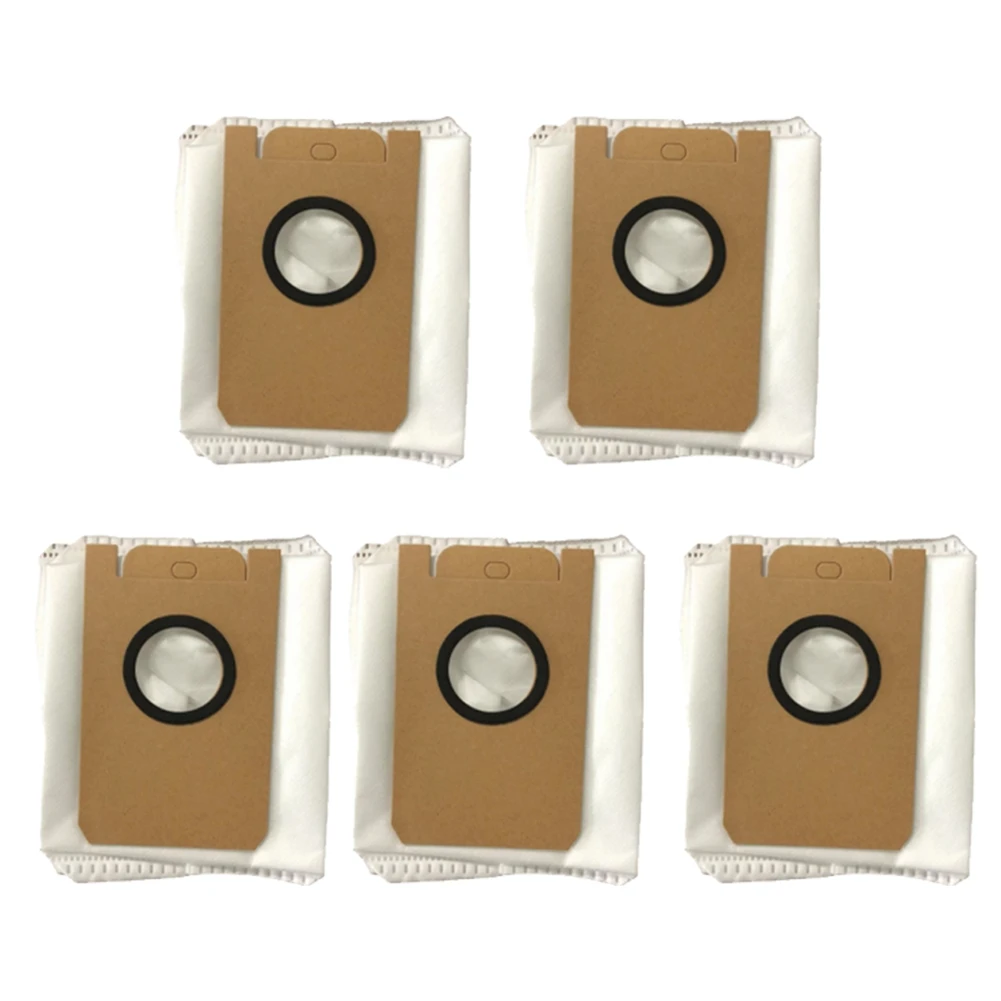

5Pcs Dust Bags Kit for Neabot Q11 Robot Household Replace Replacement Vacuum Cleaner Sweeper Dust Bags Cleaning Bag