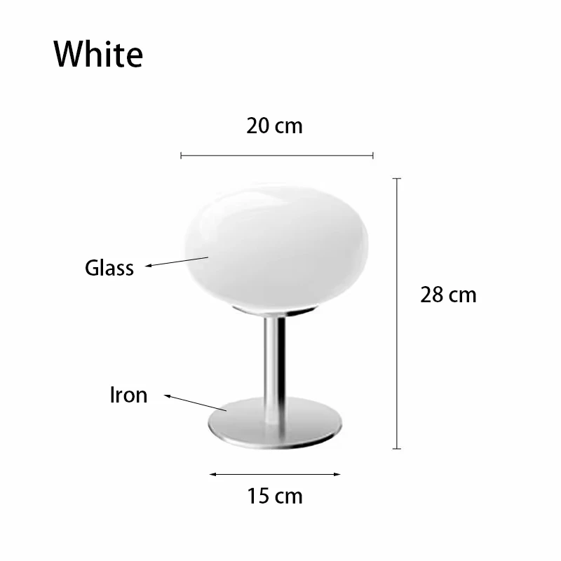 white ball