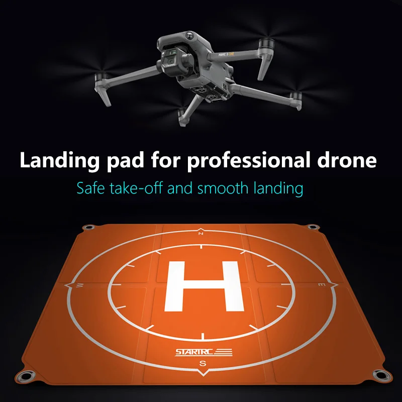 STARTRC 56cm Landing Pad Apron Waterproof Fast-fold For DJI Mavic serie Drone 