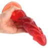 Silicone Animal Monster Dildo Dog Dick Realistic Suction Cup Anal Dragon Dildos Adult Penis Cock For Women Female Masturbation 1