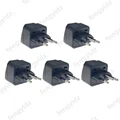 Black   5pcs