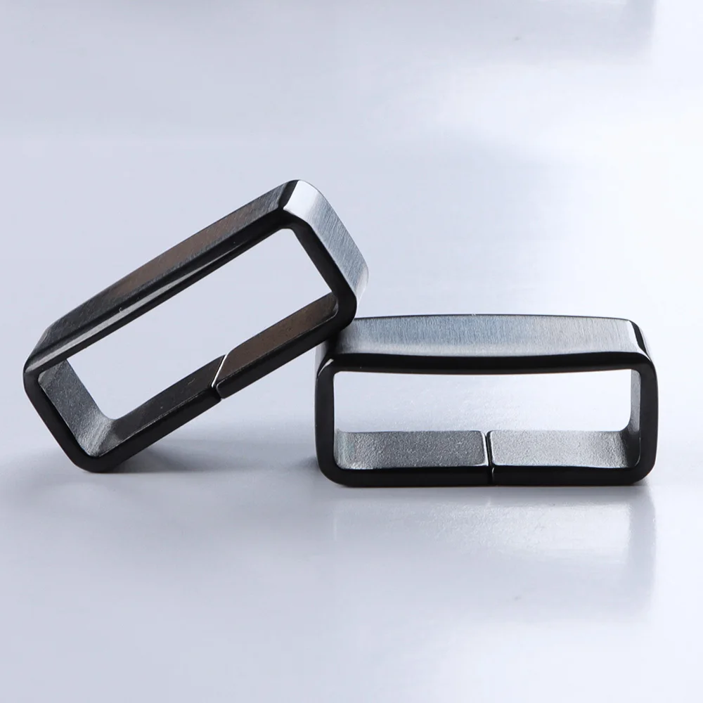 Watch Strap Keeper for Seiko 18mm 20mm Stainless Steel Watch Band