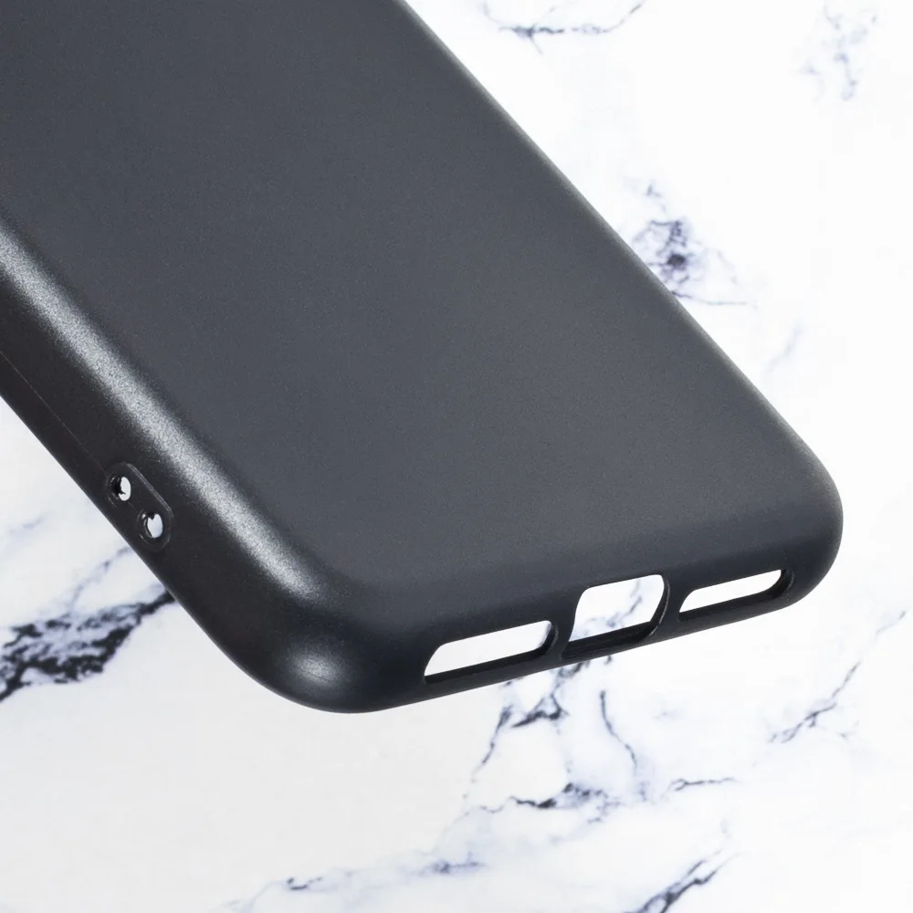 Case for TCL 306 305 30 SE Cover 6.52 Inch Soft Black TPU Mobile Phone Coque for TCL 30 SE 5
