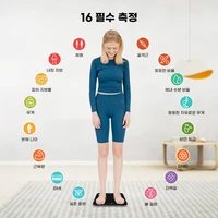 INSMART Digital Body Weight Scale Bluetooth Smart Electronic Digital Bathroom Scales Weighing Balance BMI Analyzer 2