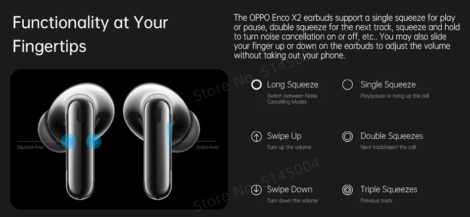 OPPO ENCO X2