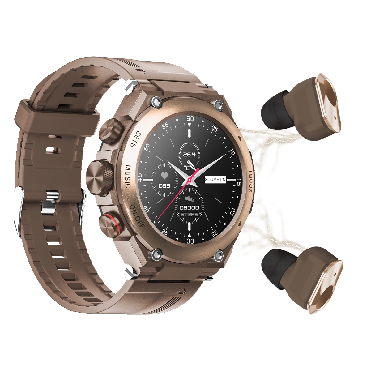 T92 Pro Ʈ ġ 2 in 1 TWS  ,   ȭ,  Ʈġ, ɹڼ   Ʈġ