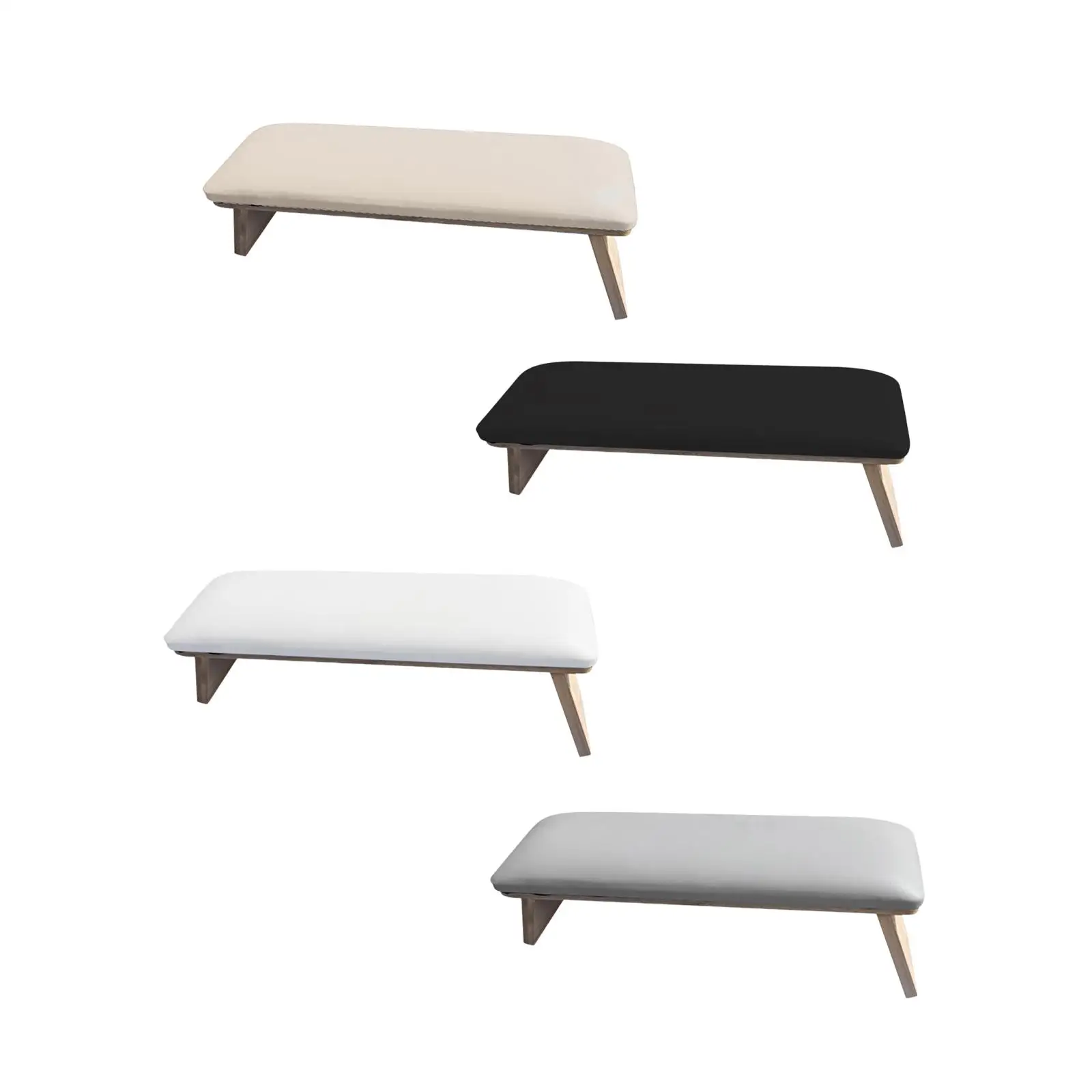 

Подставка для ногтей, подставка для ног, мягкая кожаная подушка из микрофибры, складная подставка для ногтей, подушка для ногтевого дизайна, ручной маникюр