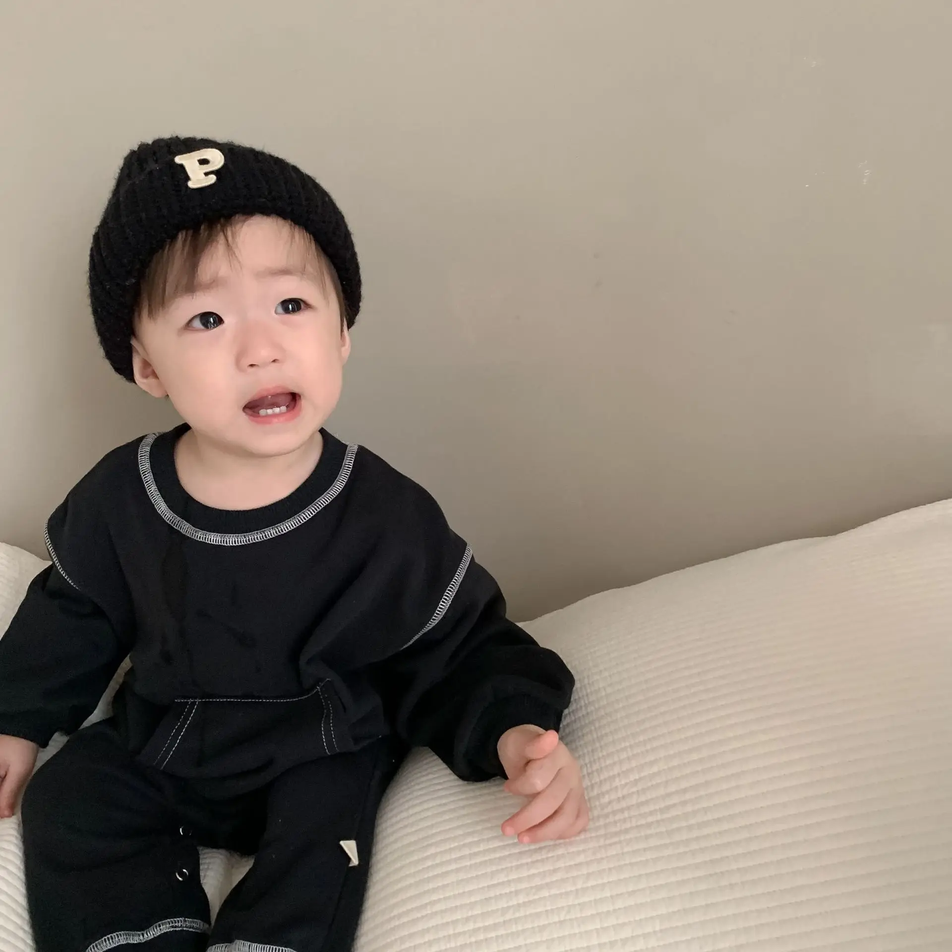 Рисунок 4 - Комбинезон детский с длинным рукавом