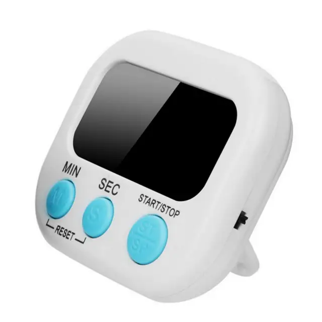 ตัวจับเวลาแบบดิจิตอลสำหรับเด็ก อุปกรณ์สำหรับครู ตัวจับเวลาในห้องเรียนสำหรับการเรียน การจัดการการเรียนรู้ งานครัว การออกกำลังกาย 4