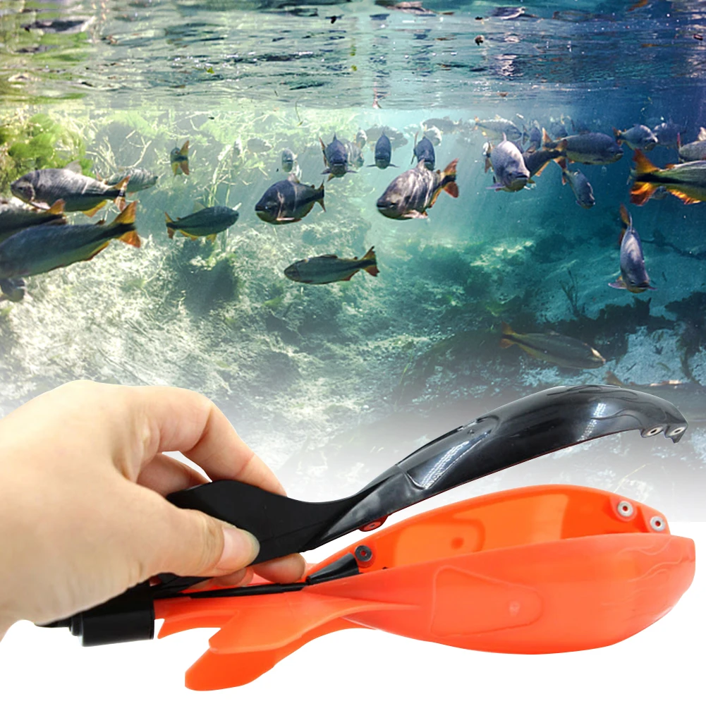 Portable Carp Fishing Rocket Feeder Spod Container