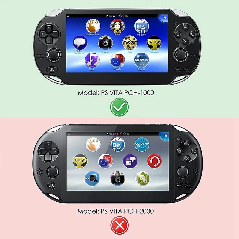 Gamer Grip CHENLAN New Trigger Grips Hand Grip Compatible Durable