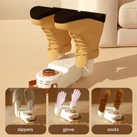 Intelligent Timer Shoe Dryer Boot Warmer EU UV Telescopic Adjustable Dryer Quick Drying Deodorizing Sterilizing Shoe Dryer 1