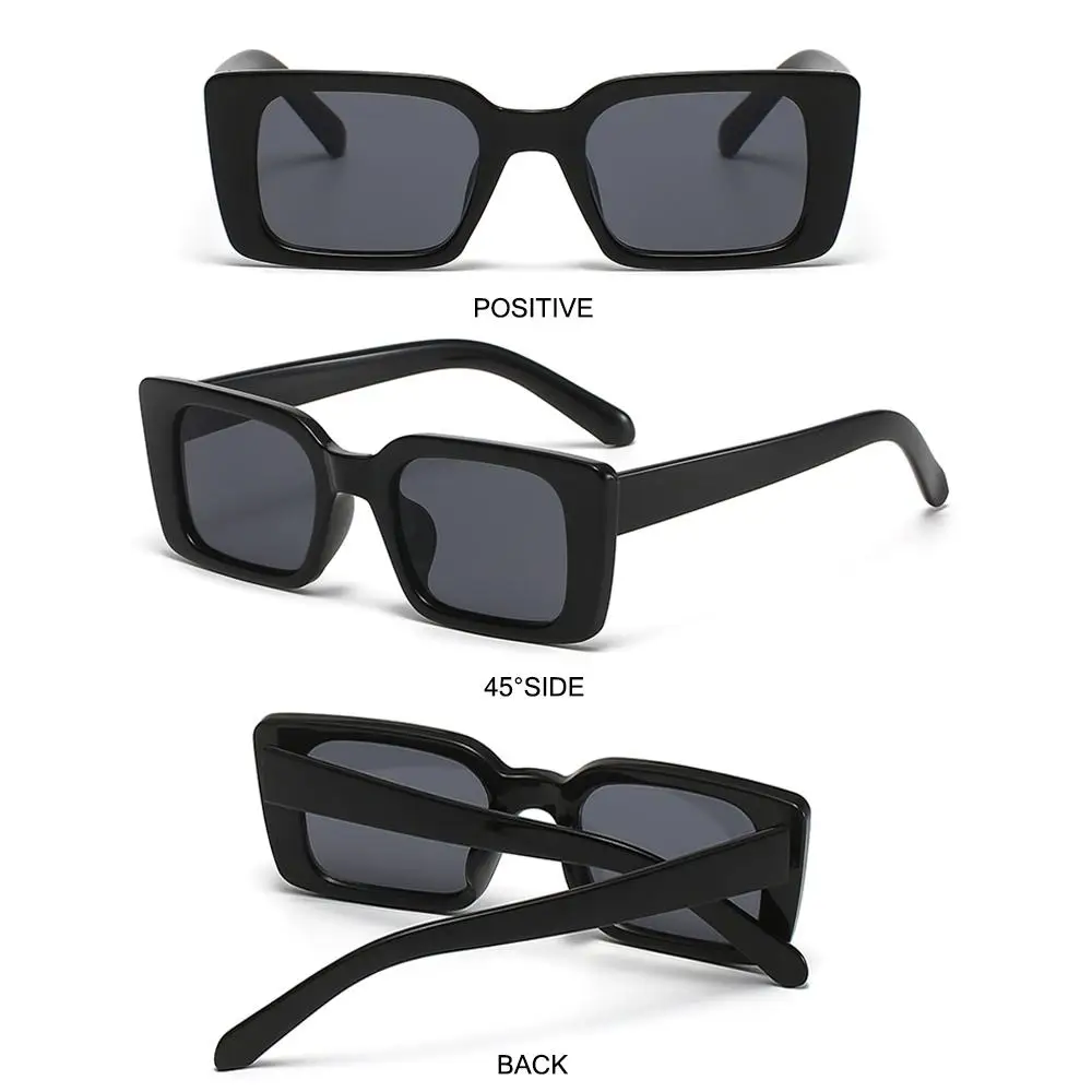 Gläser für Frauen Mode Vintage Metall Cat Eye Sonnenbrille Korea Stil Retro UV400 Weibliche Sonnenbrille 2025, Sommer Straße Brillen – Detail 19