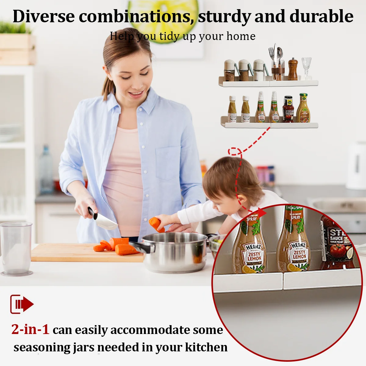 Self Adhesive Wall Shelf Bathroom Shower Storage Rack Drill Free for Soap Dispenser Spice Candle Decoration Organize storage rack,bathroom shelf,shower shelf,bathroom storage shelf,storage shelf,bathroom accessories,shower rack,bathroom corner shelf,toilet shower rack