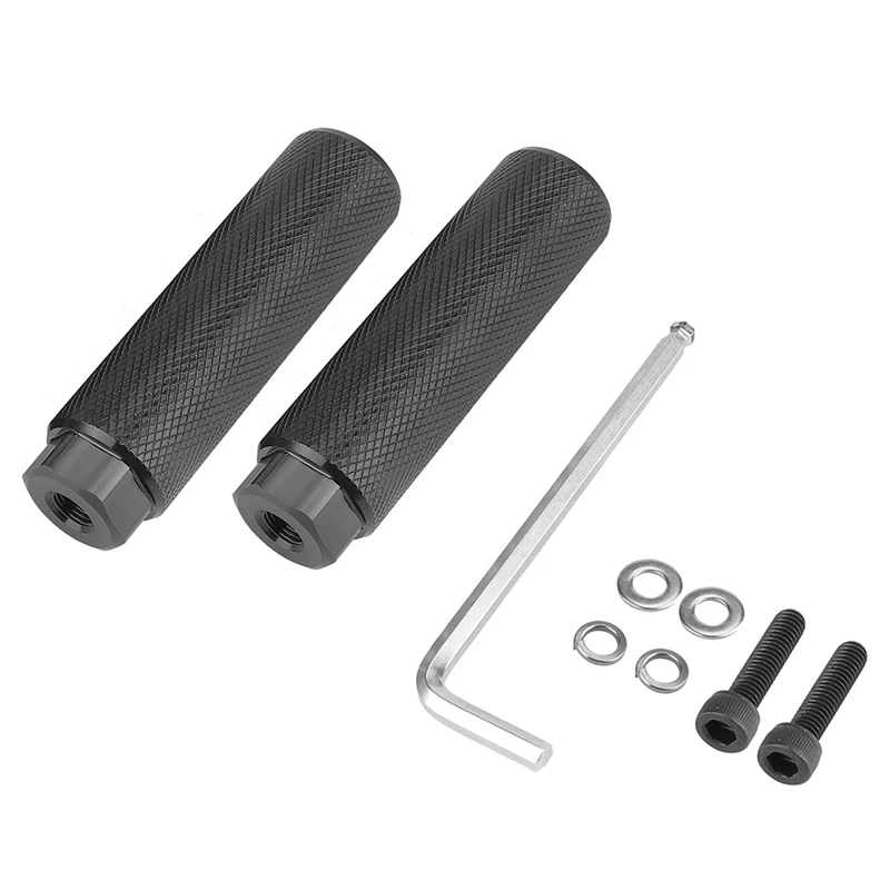 

1 Pair Scooter To Pedal Non-Slip Pedals To Rear Pedal Feet Rest Pad For XIAOMI MIJIA M365 Electric Scooter Accessories