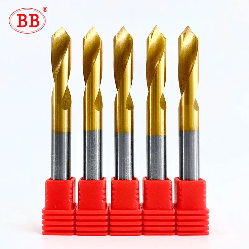 Center bit